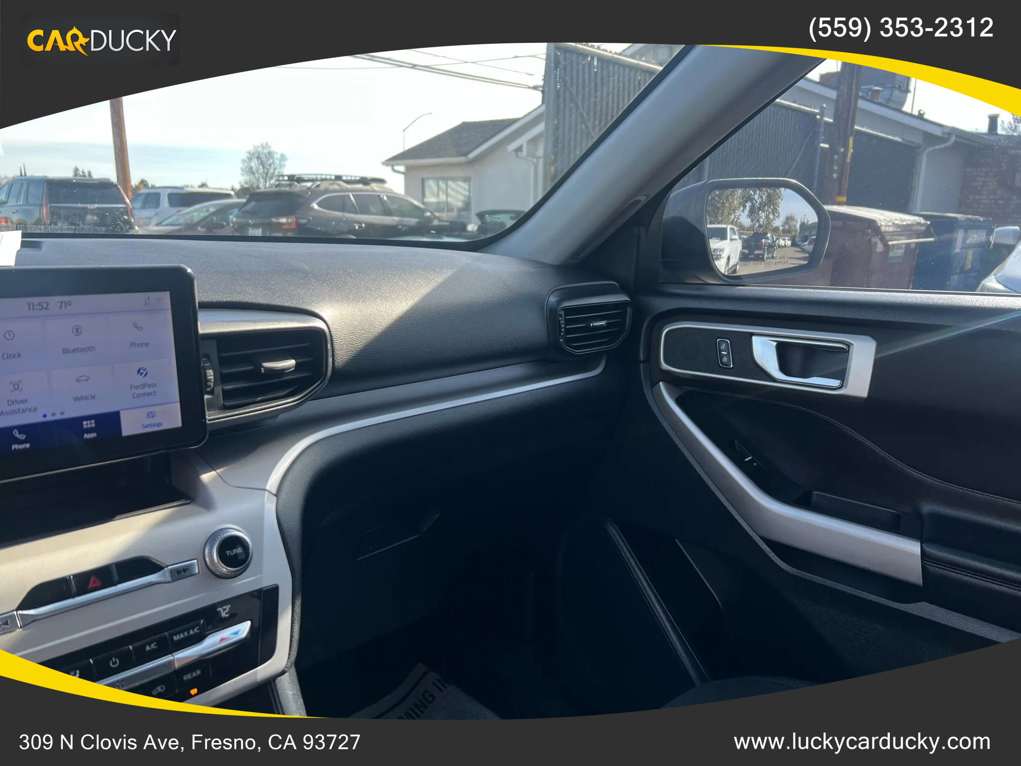 Used 2020 Ford Explorer XLT image 16