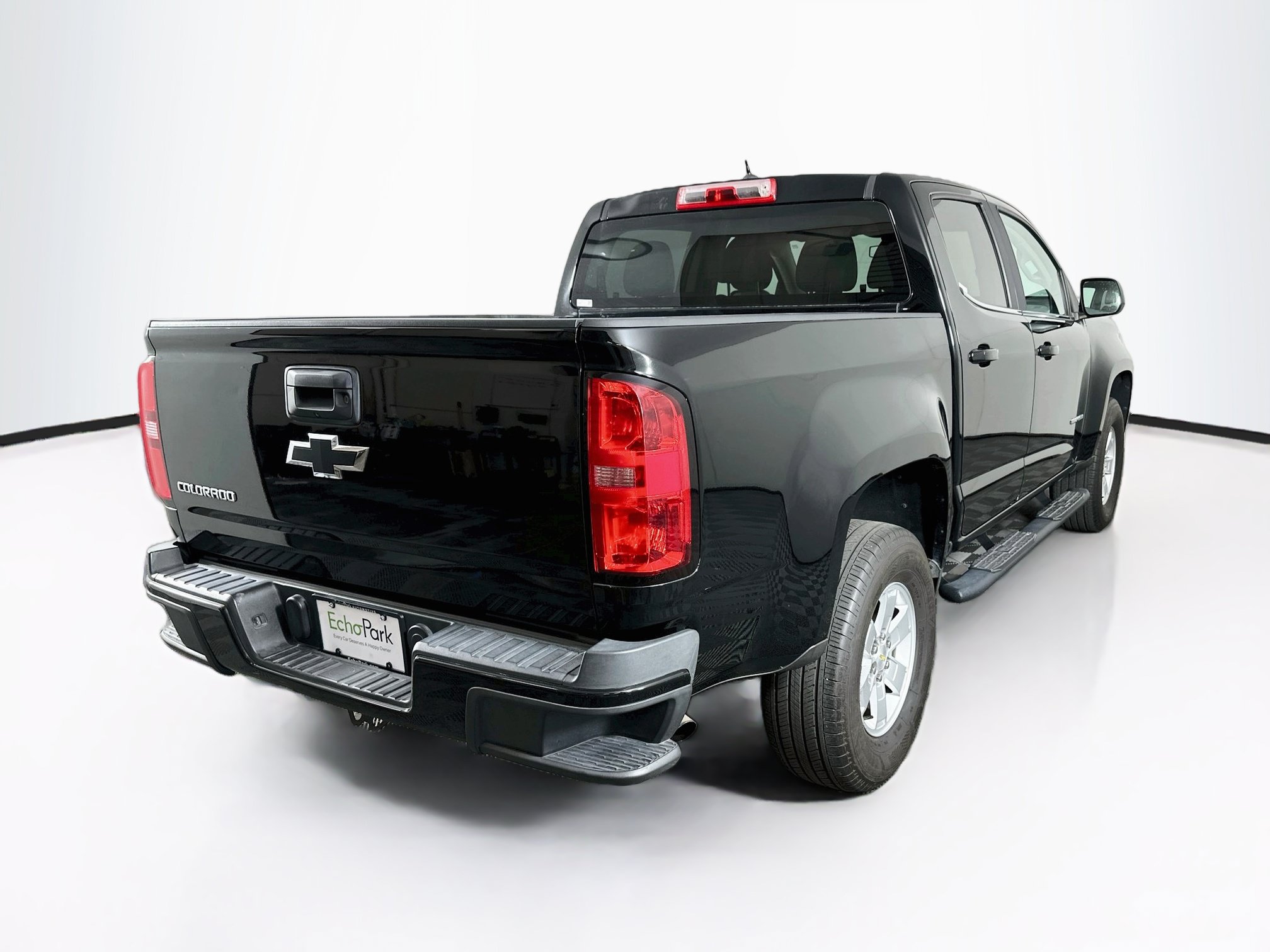 Used 2019 Chevrolet Colorado W/T w/ WT Convenience Package RWD image 9