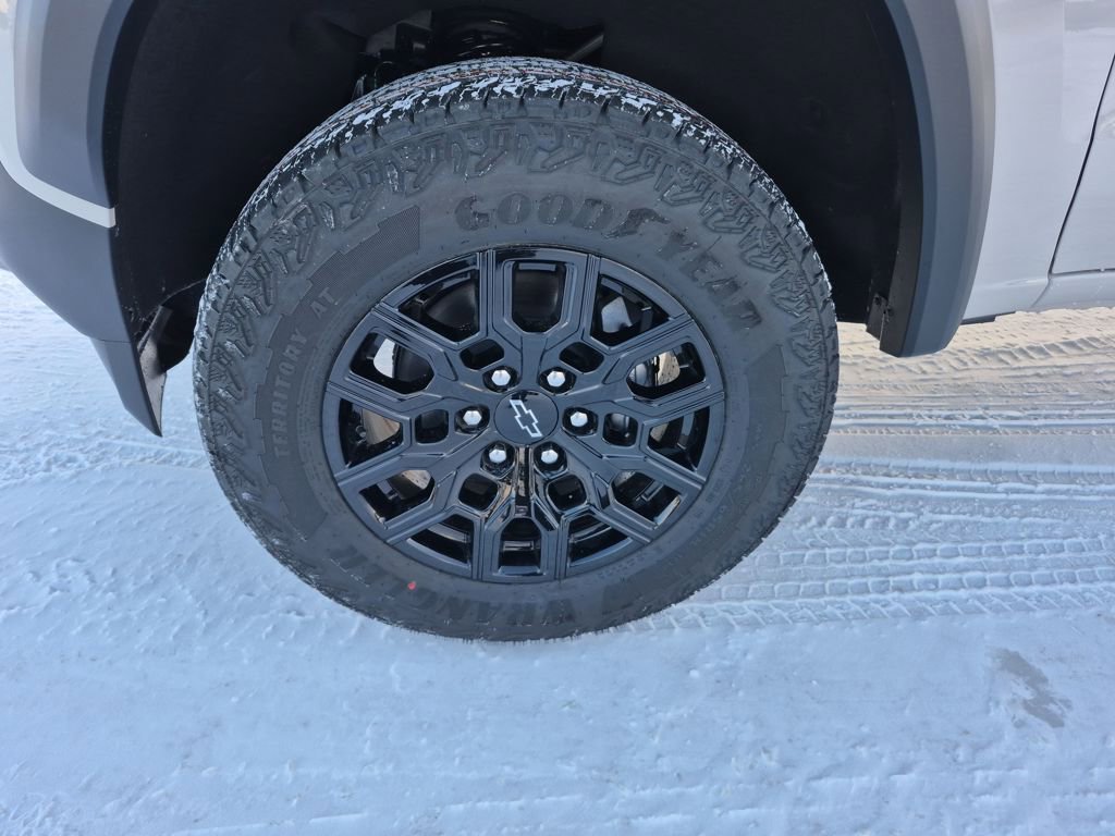 New 2026 Chevrolet Colorado Trail Boss image 27