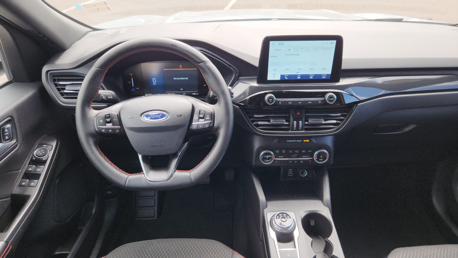 Certified 2025 Ford Escape ST-Line Select AWD/4WD image 19