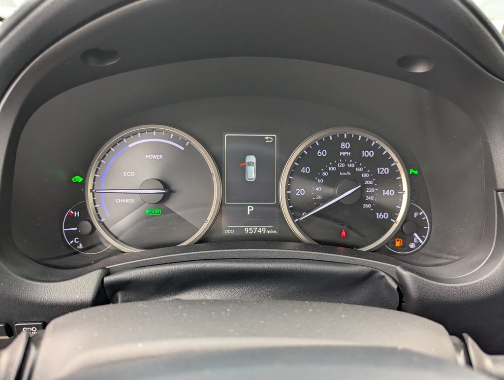 Used 2019 Lexus NX 300h AWD w/ Comfort Package image 23
