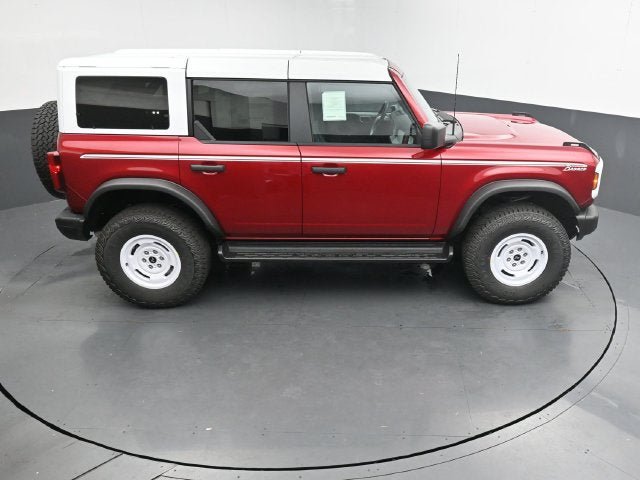 Used 2025 Ford Bronco Heritage Edition AWD/4WD image 24