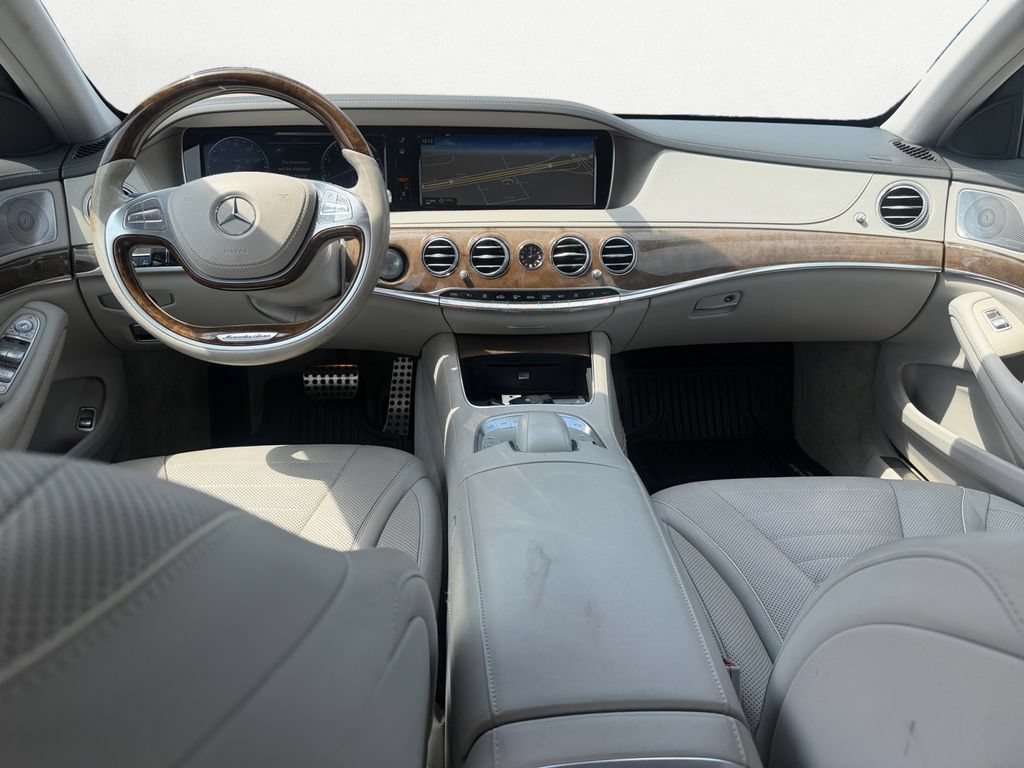 Used 2014 Mercedes-Benz S 550 Sedan image 9