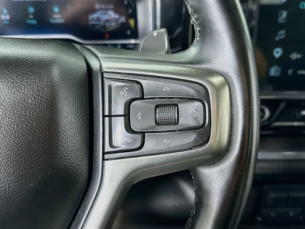 Used 2023 Chevrolet Silverado 1500 LTZ w/ LTZ Convenience Package II AWD/4WD image 26