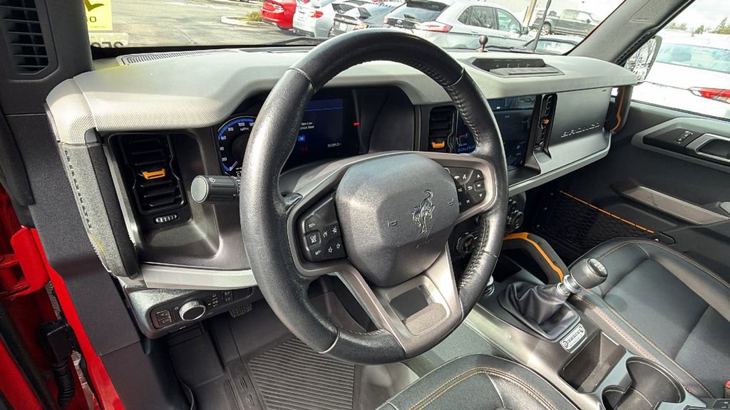 Used 2021 Ford Bronco Badlands image 31