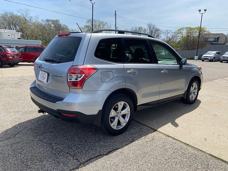 Used 2015 Subaru Forester 2.5i Premium w/ All-Weather Package image 4