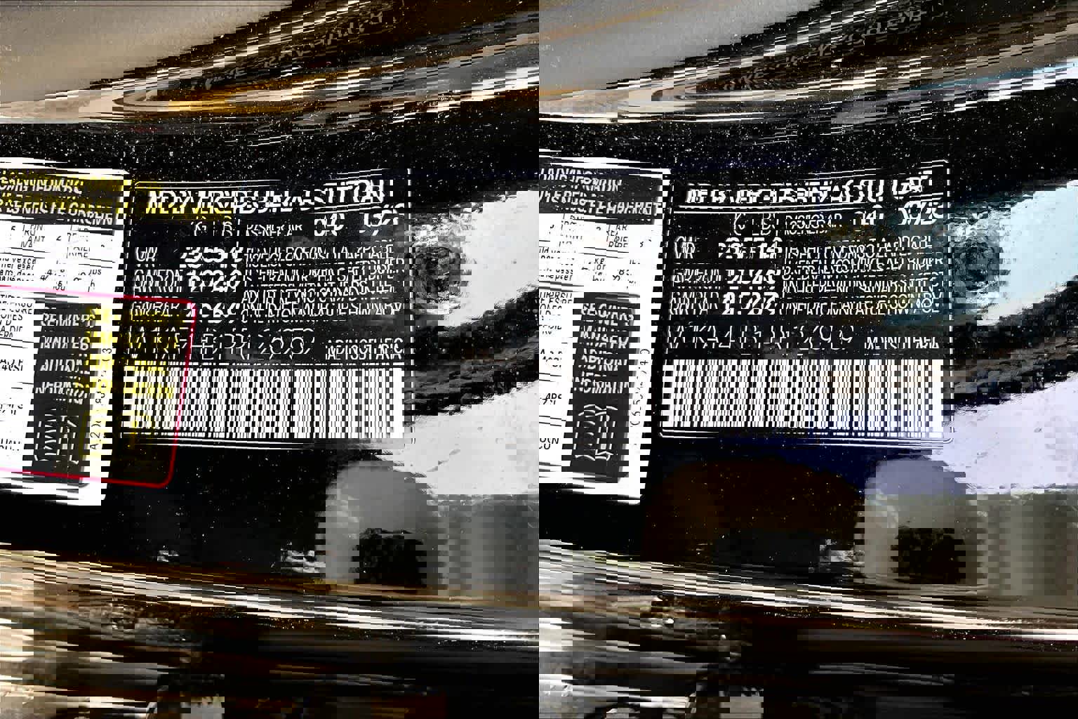 Used 2023 Mercedes-Benz C 300 4MATIC Sedan image 30