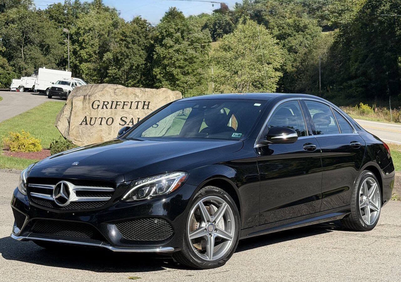 Used 2015 Mercedes-Benz C 400 4MATIC image 1