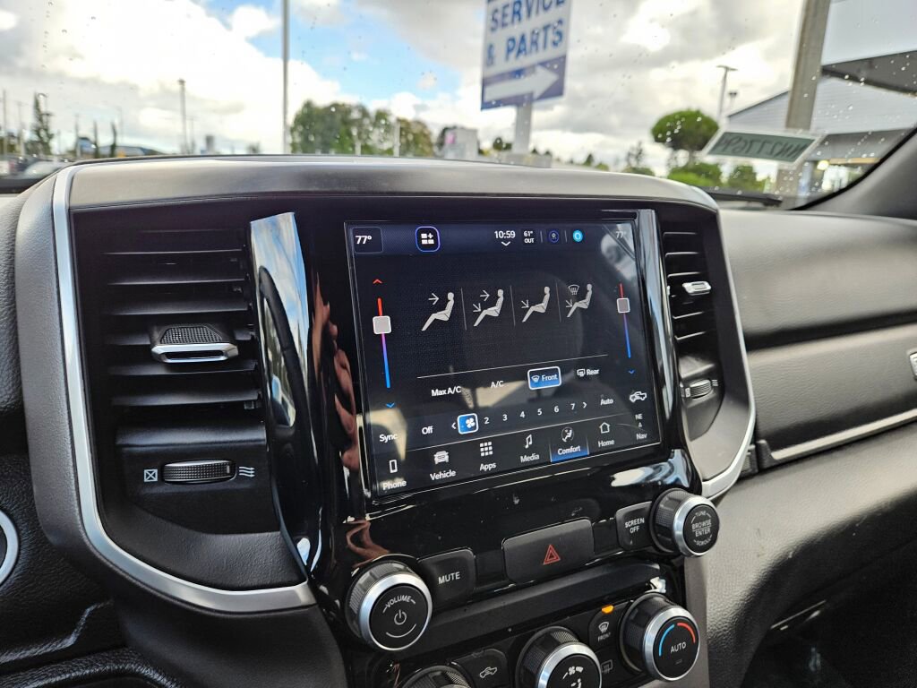 Used 2022 RAM 1500 Big Horn image 25