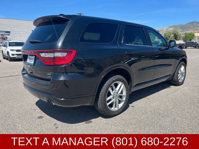Used 2023 Dodge Durango GT AWD/4WD image 3