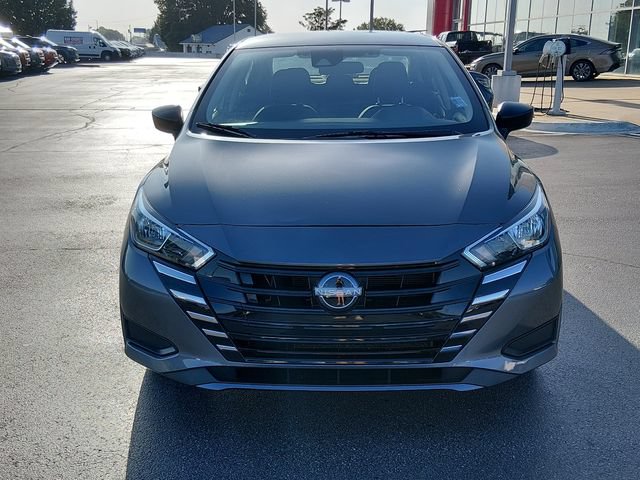 Certified 2024 Nissan Versa S w/ Trunk Package FWD image 8