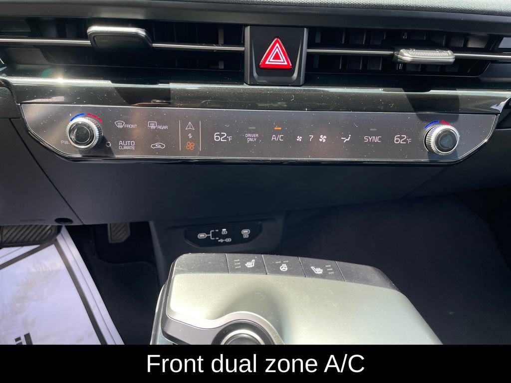 Used 2025 Kia EV6 Light w/ Light LR Technology Package AWD/4WD image 16