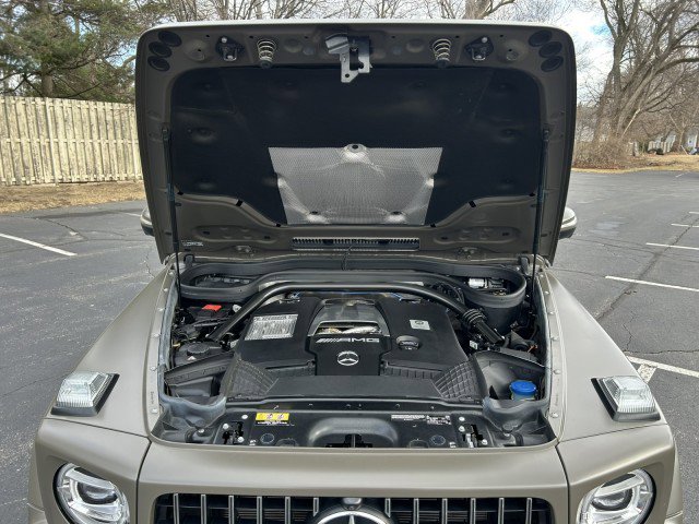 Used 2023 Mercedes-Benz G 63 AMG 4MATIC image 35