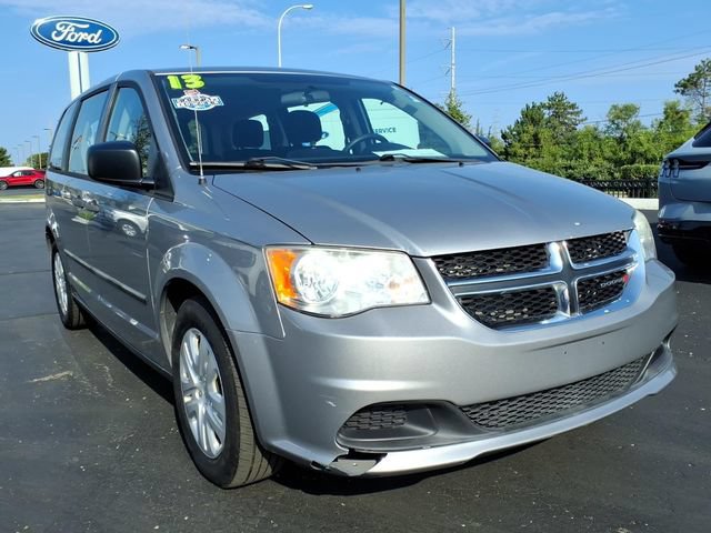 Used 2013 Dodge Grand Caravan American Value Package FWD image 3