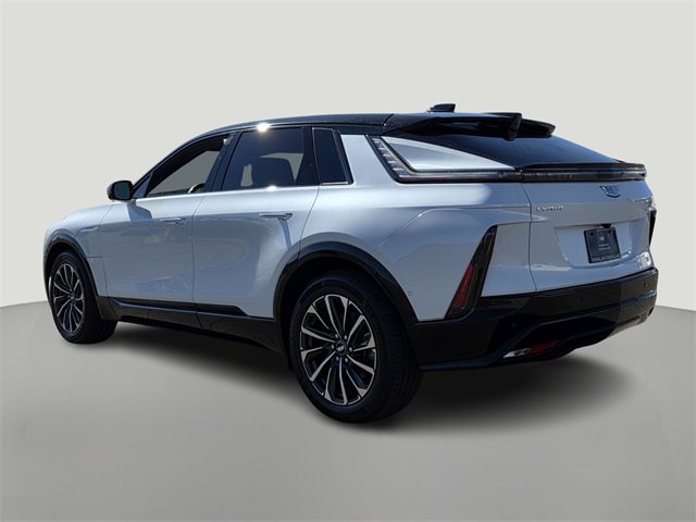 New 2026 Cadillac Lyriq Sport image 4