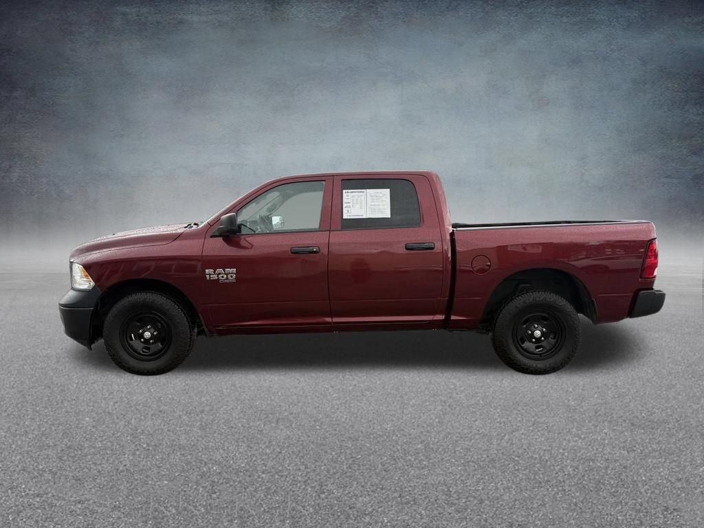 Used 2023 RAM 1500 Tradesman AWD/4WD image 3