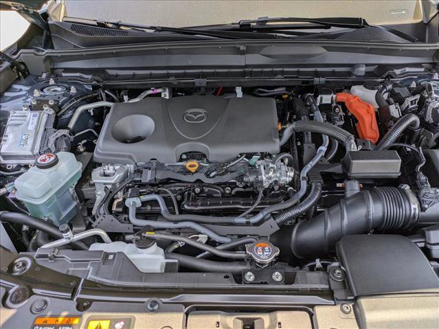 New 2025 MAZDA CX-50 2.5 Hybrid w/ Weather Package image 16