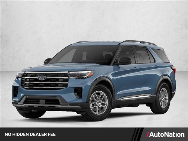 New 2026 Ford Explorer Active w/ Active Comfort Package RWD image 1
