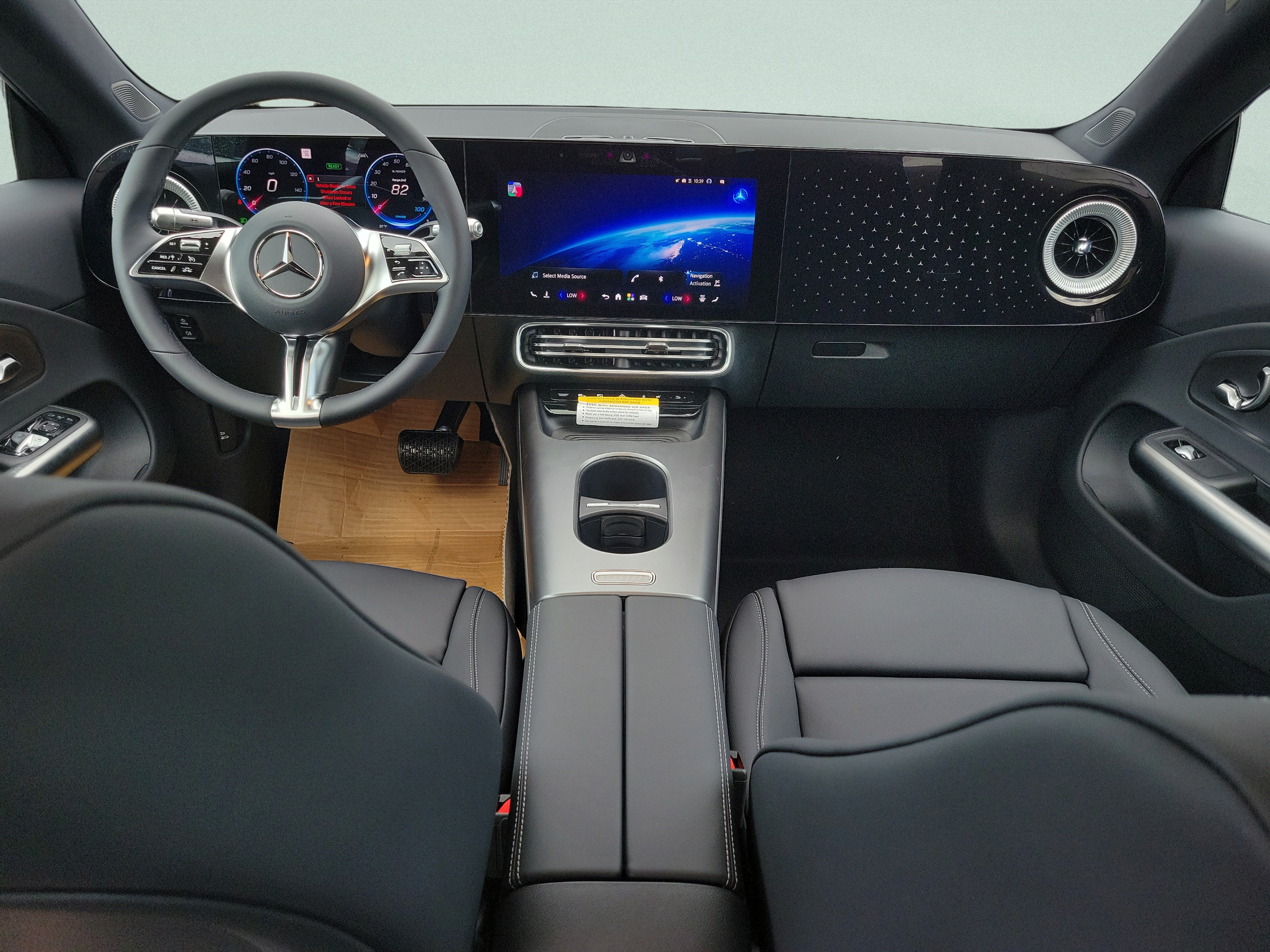 New 2027 Mercedes-Benz CLA 250+ image 11