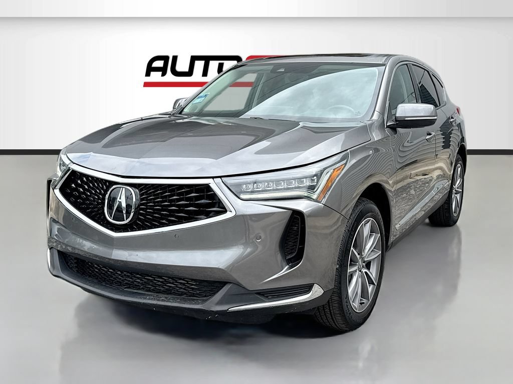 Used 2023 Acura RDX w/ Technology Package AWD/4WD image 3