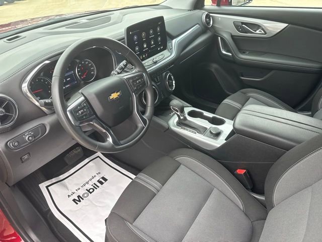Certified 2024 Chevrolet Blazer LT w/ Convenience Package image 18