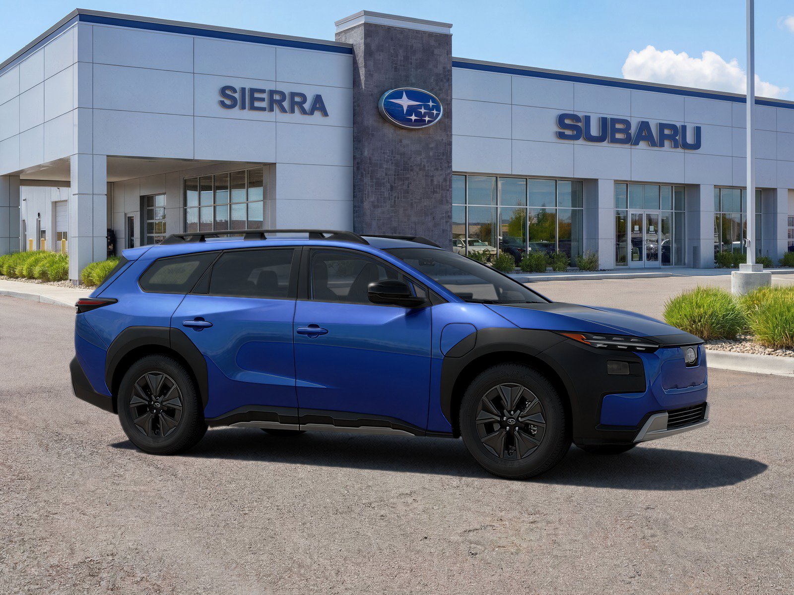 New 2027 Subaru Trailseeker AWD/4WD image 15