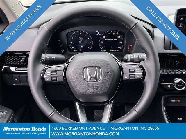 New 2027 Honda CR-V EX-L image 13