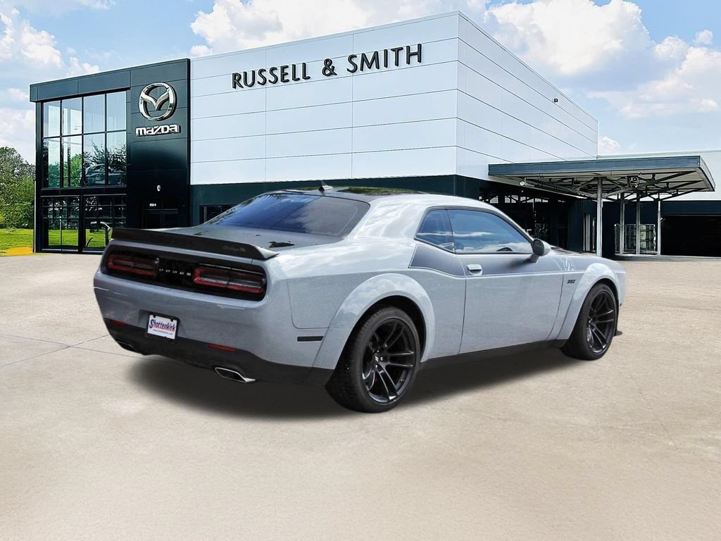Used 2021 Dodge Challenger R/T Scat Pack RWD image 4