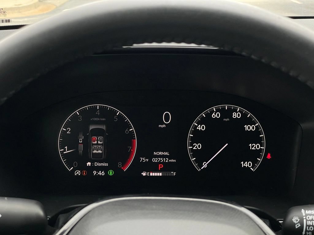 Certified 2024 Honda CR-V EX-L image 13