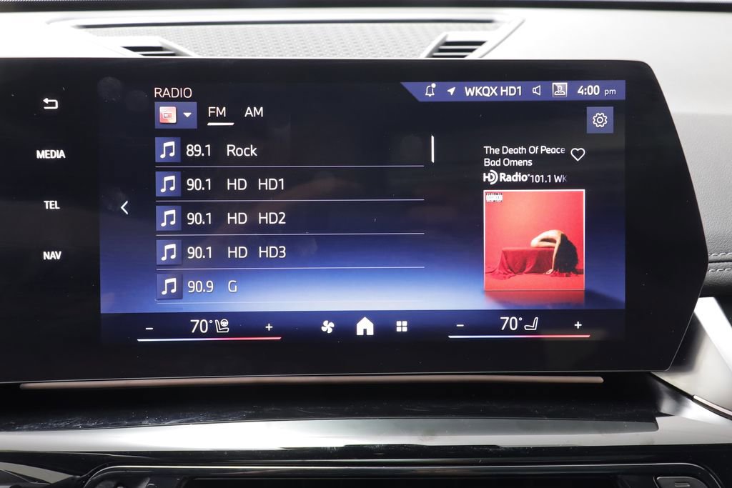 Certified 2025 BMW X1 xDrive28i image 10