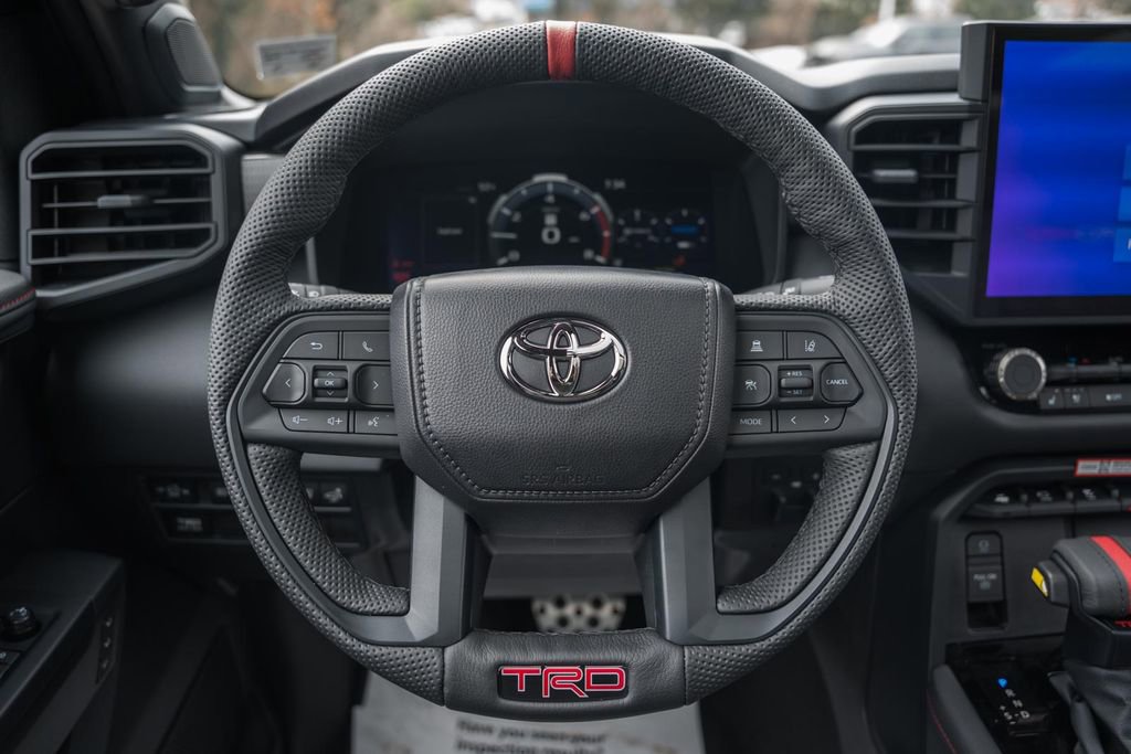 New 2026 Toyota Tundra TRD Pro image 36