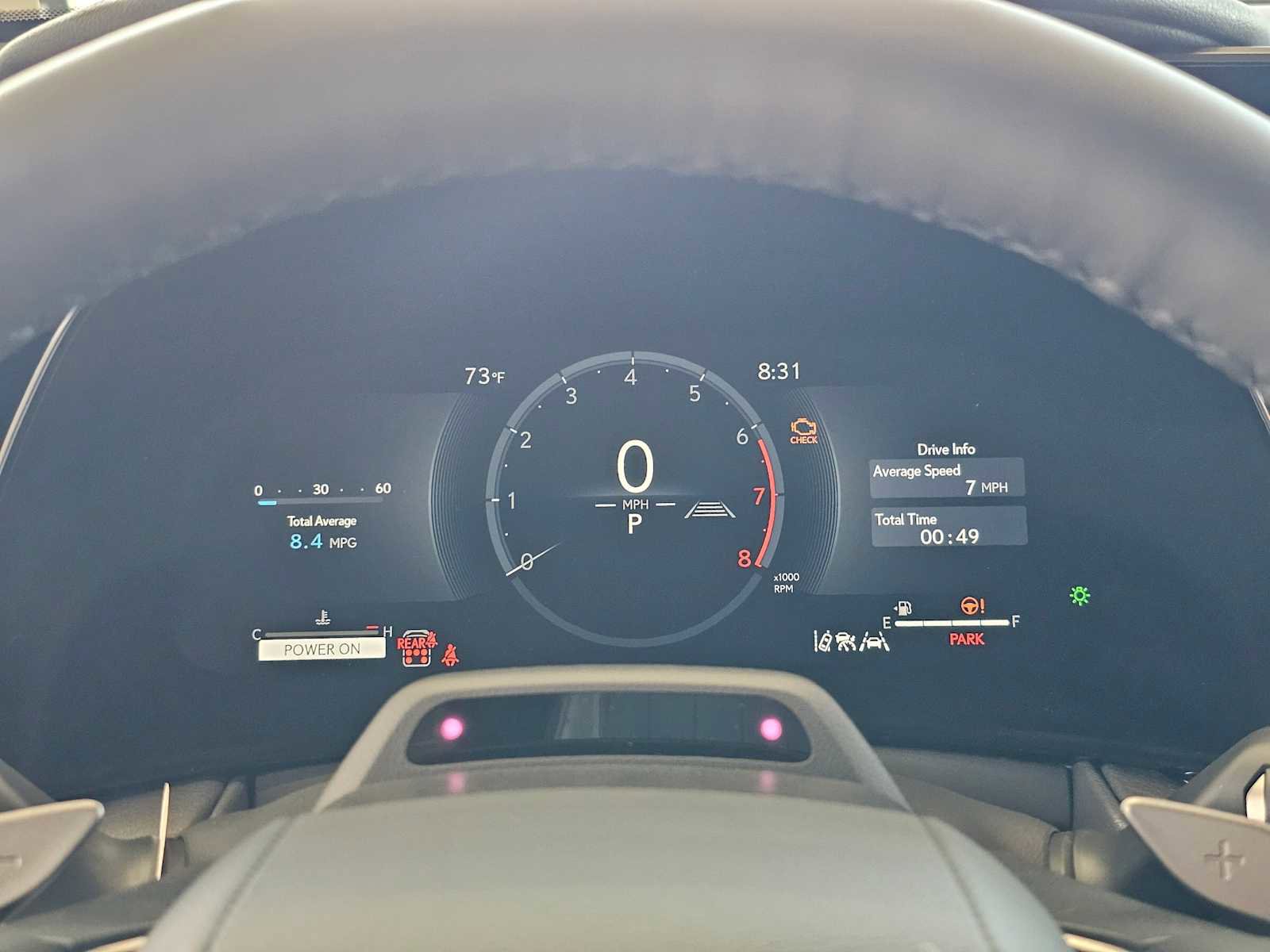 New 2026 Lexus TX 350 FWD image 28
