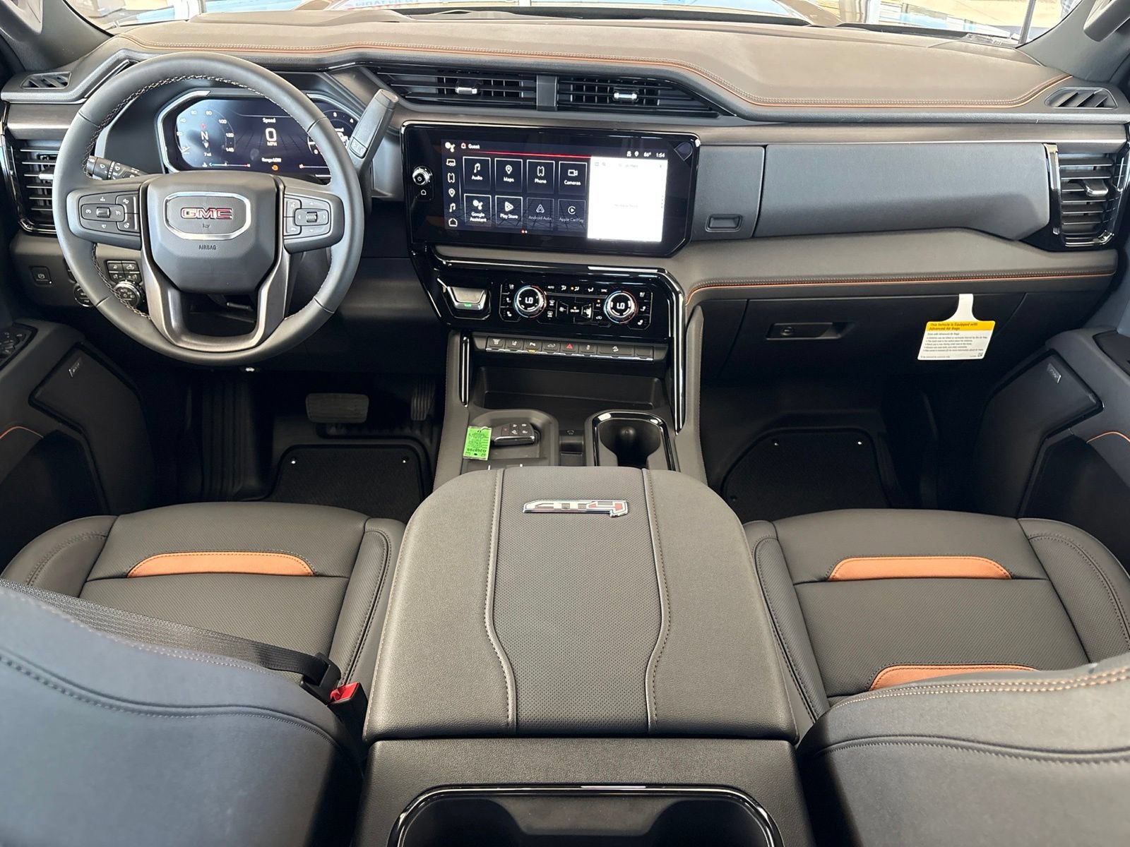 New 2026 GMC Sierra 2500 AT4 w/ AT4 Premium Plus Package AWD/4WD image 24