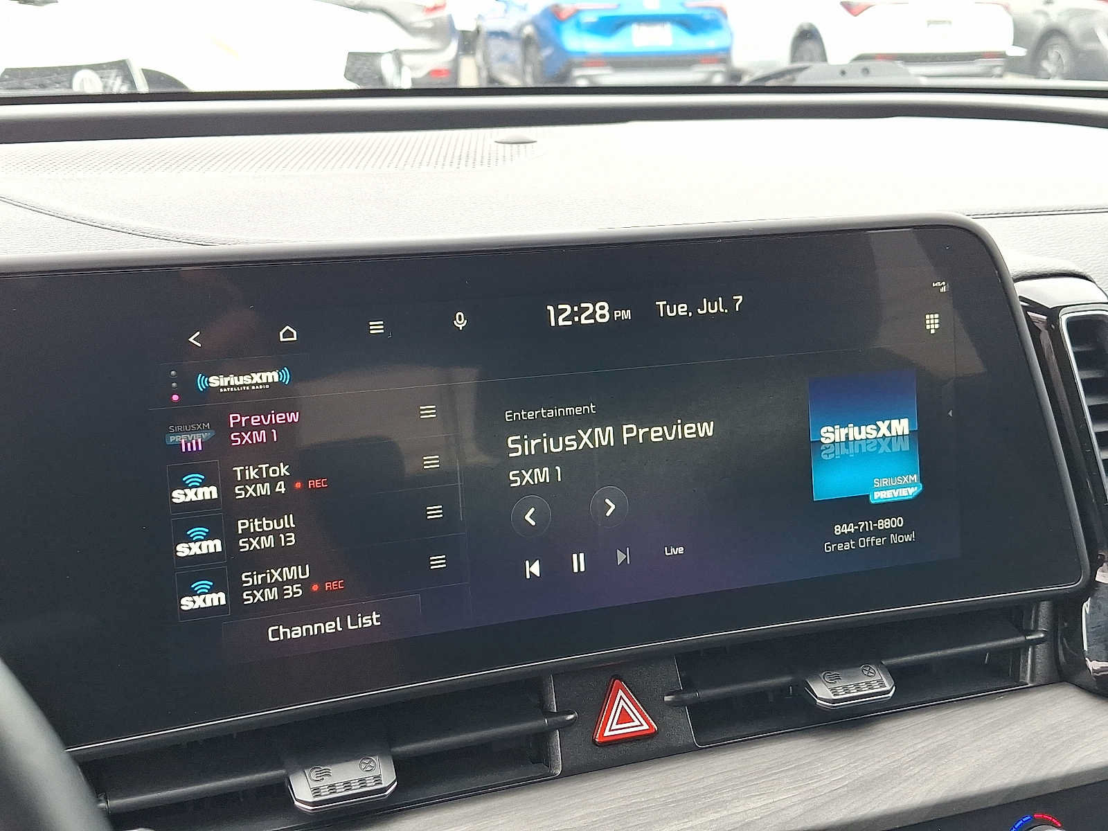 Used 2023 Kia Sportage X-Line AWD/4WD image 17