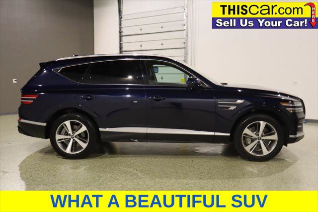 Used 2024 Genesis GV80 3.5T Advanced w/ Advanced Package AWD/4WD image 9