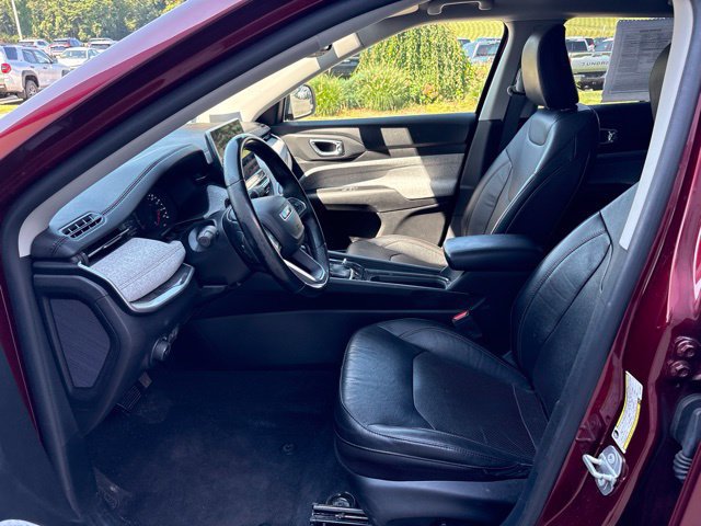 Used 2022 Jeep Compass Latitude AWD/4WD image 23