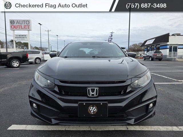 Used 2020 Honda Civic Sport image 12