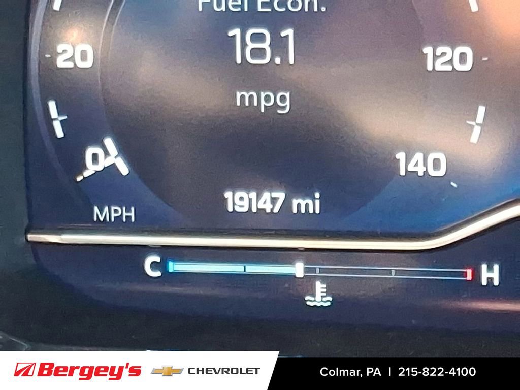 Certified 2024 Chevrolet Tahoe Premier w/ Advanced Technology Package image 15