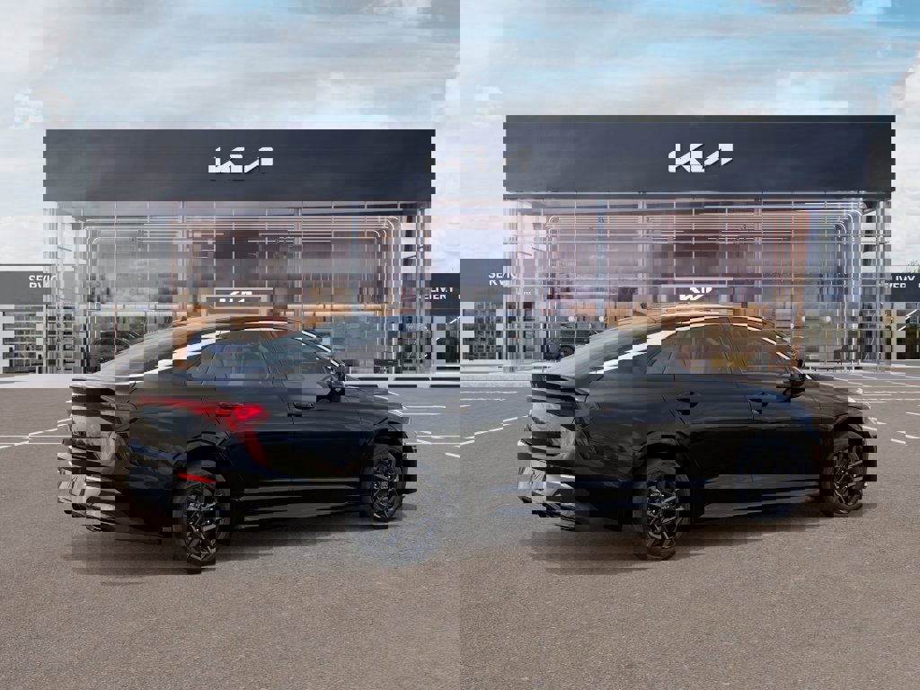 New 2026 Kia K5 LXS image 6
