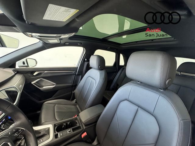 Certified 2025 Audi Q3 2.0T Premium image 5