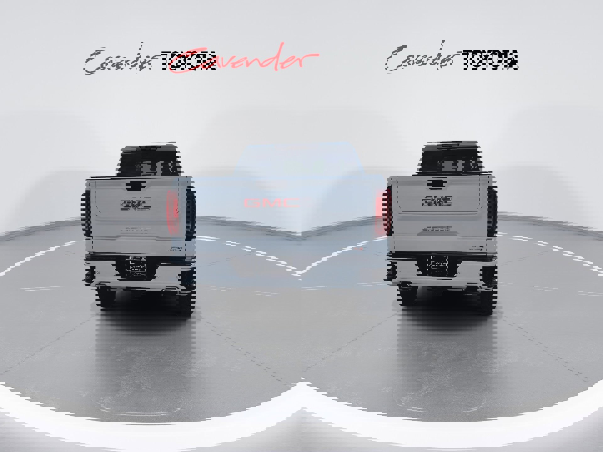 Used 2024 GMC Sierra 1500 AT4 w/ Technology Package image 7