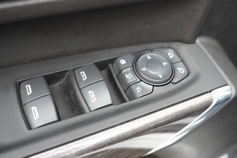 Certified 2022 Chevrolet Silverado 2500 LTZ w/ LTZ Plus Package image 25