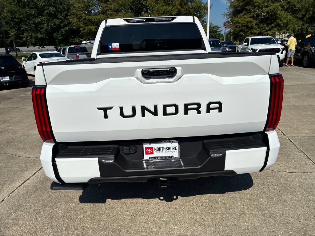 New 2026 Toyota Tundra SR5 RWD image 6