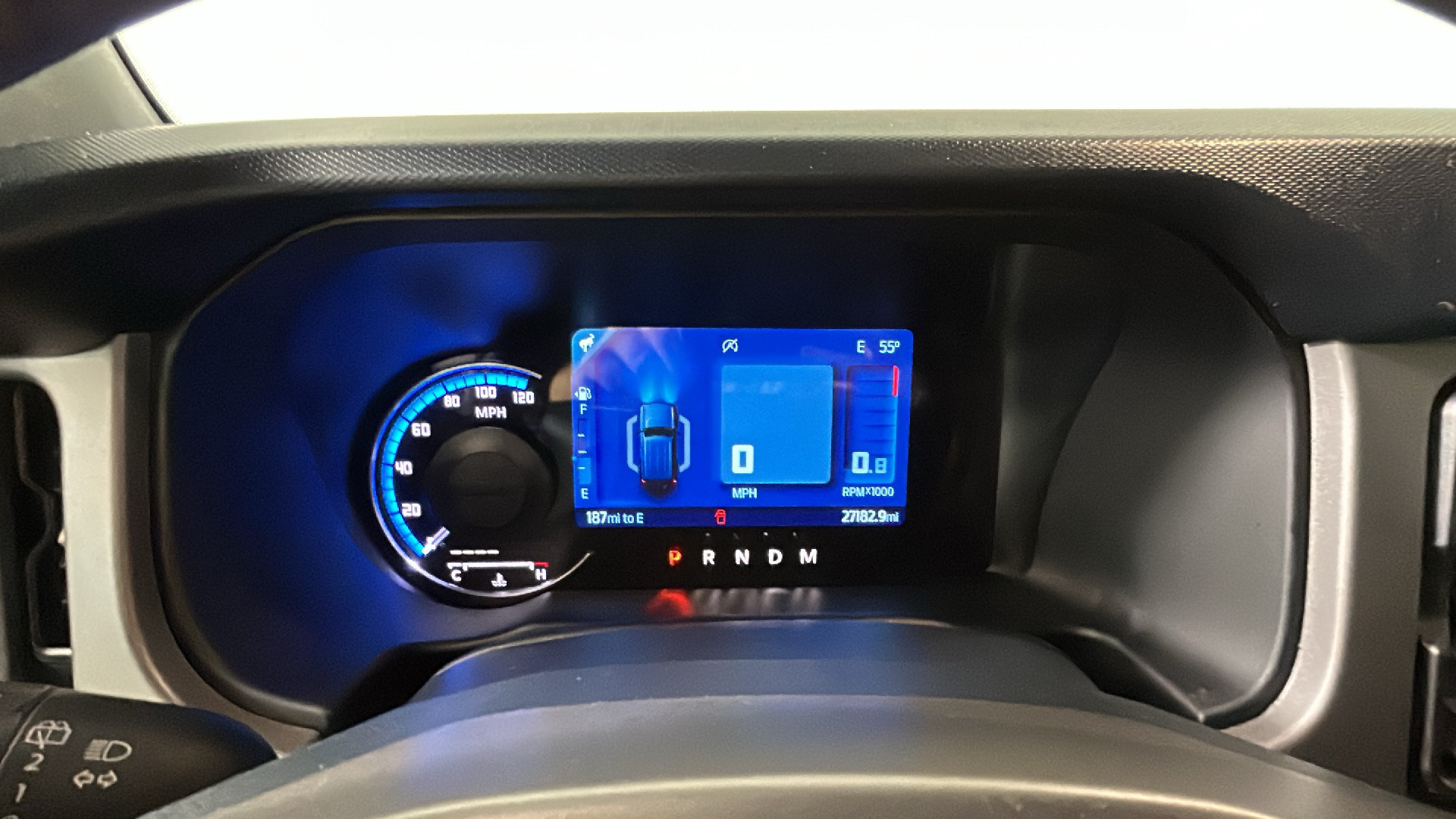Used 2022 Ford Bronco Outer Banks AWD/4WD image 19