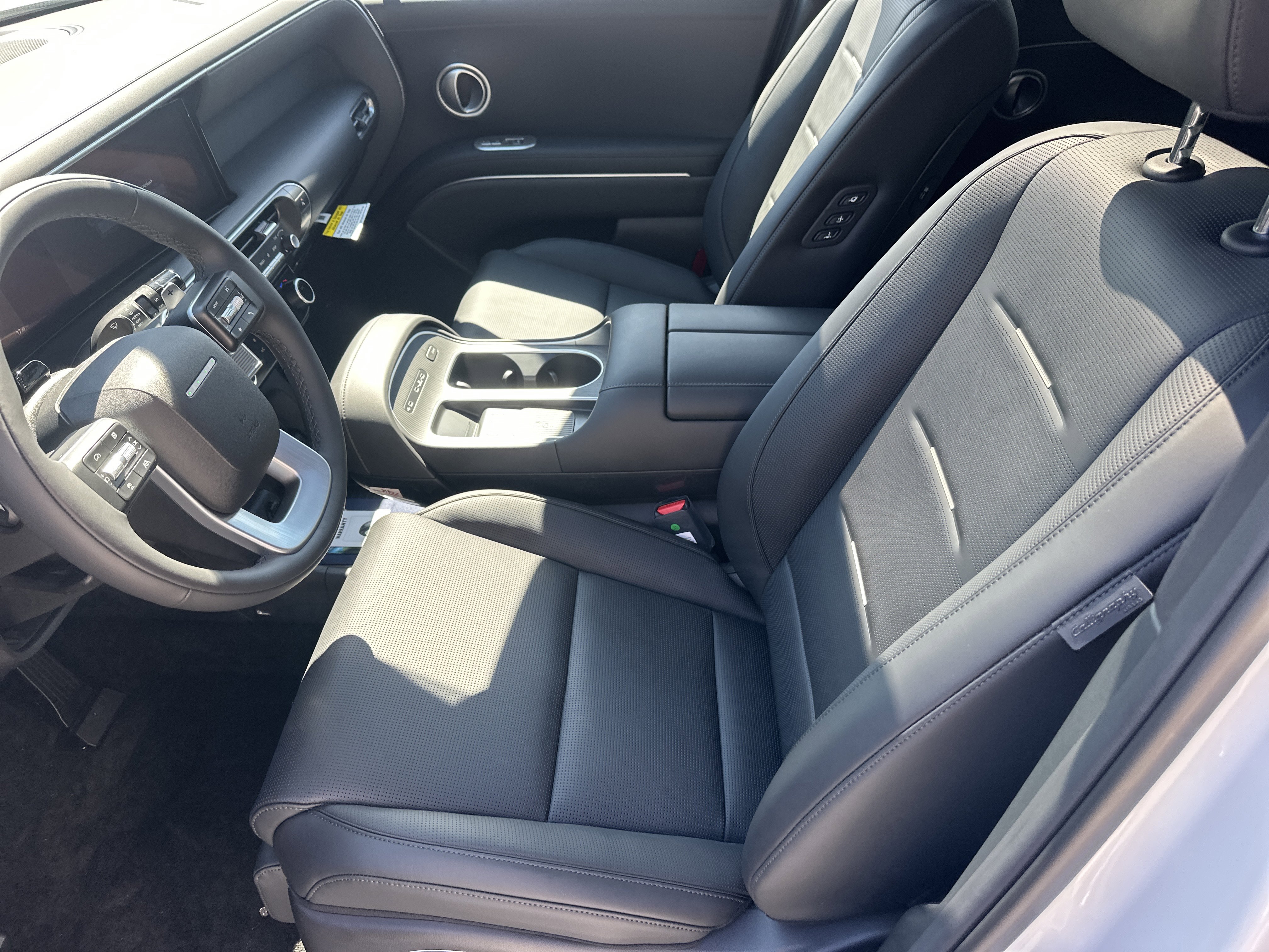 New 2026 Hyundai Palisade Calligraphy image 18