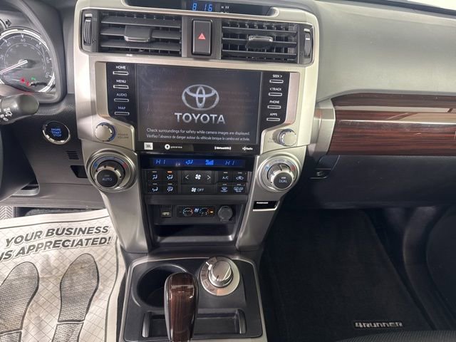 Used 2022 Toyota 4Runner Limited image 34