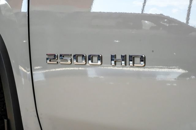 Used 2025 Chevrolet Silverado 2500 Custom w/ Custom Value Package AWD/4WD image 54
