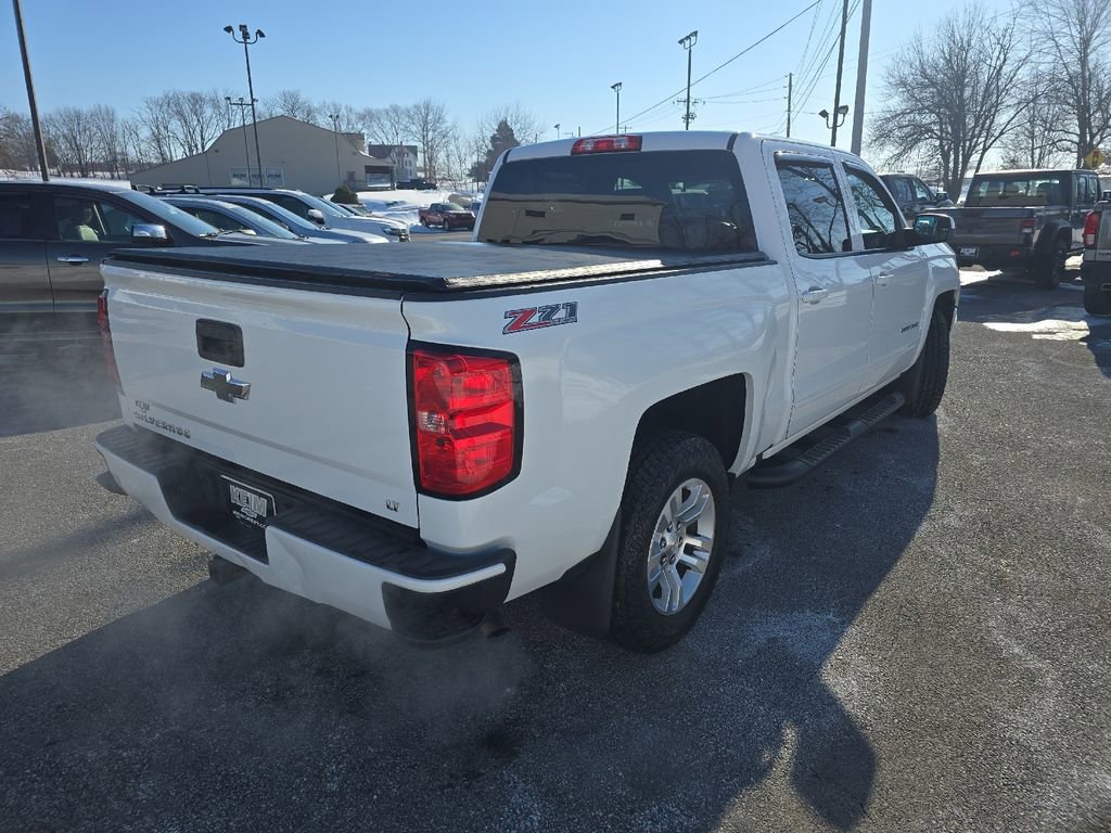 Used 2017 Chevrolet Silverado 1500 LT w/ All Star Edition image 11