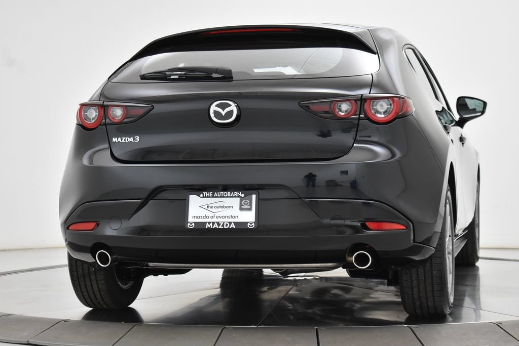 New 2026 MAZDA MAZDA3 s FWD image 21