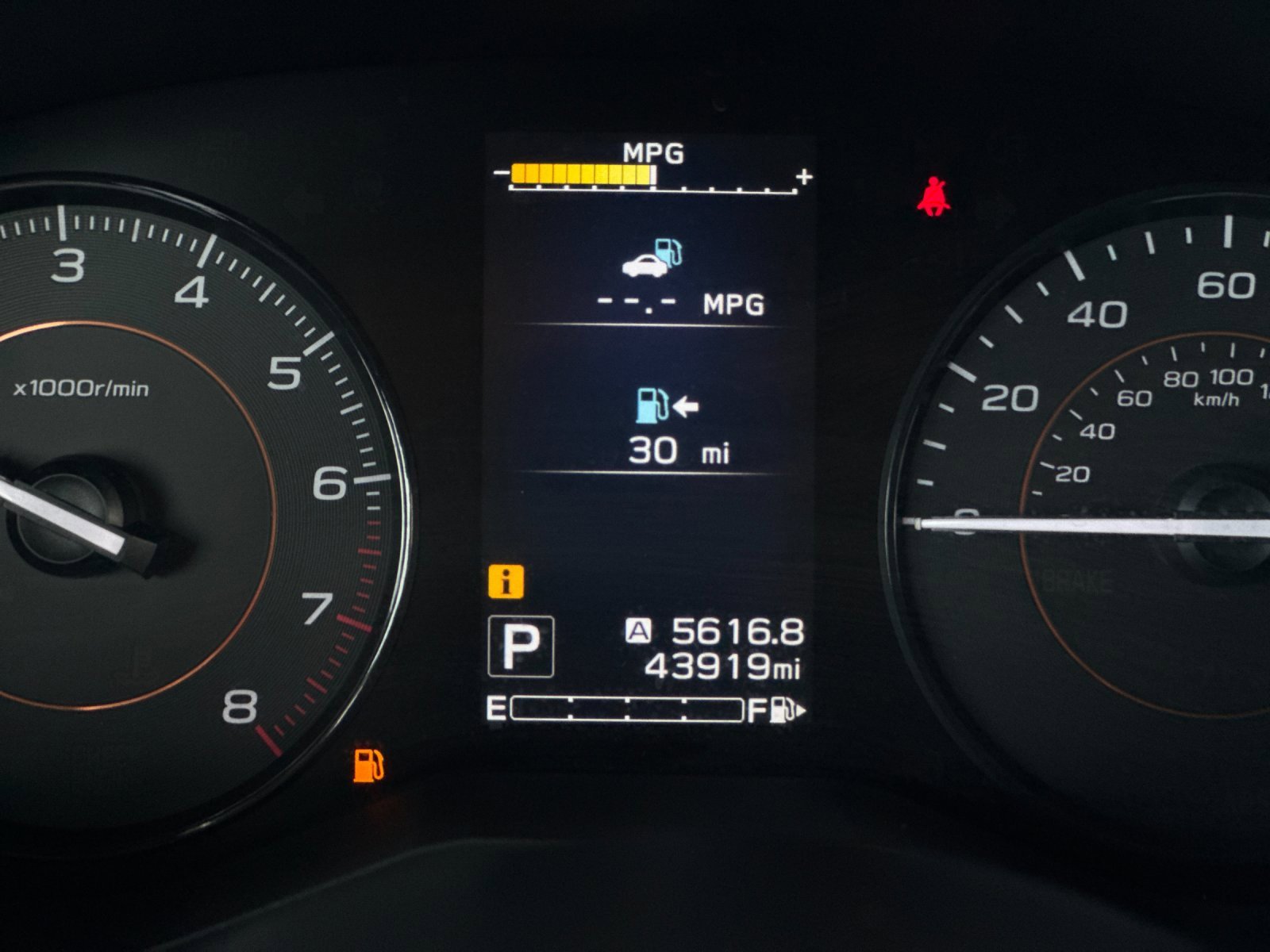 Used 2019 Subaru Crosstrek 2.0i w/ Eyesight System image 24